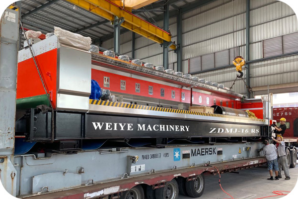 Machine Weiye