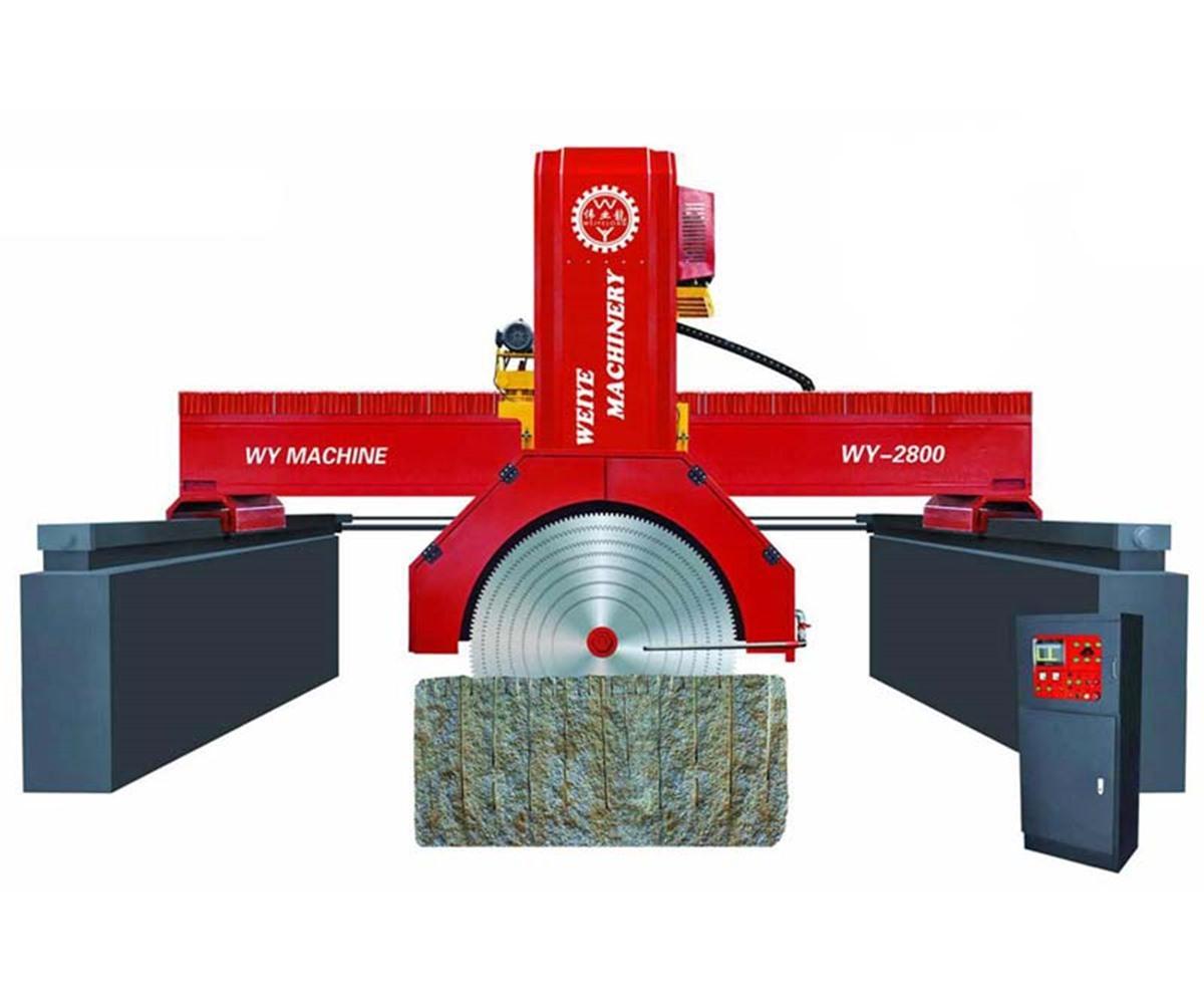 stone cutter machine